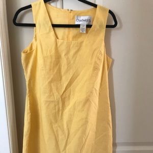 Chadwicks Linen Dress
